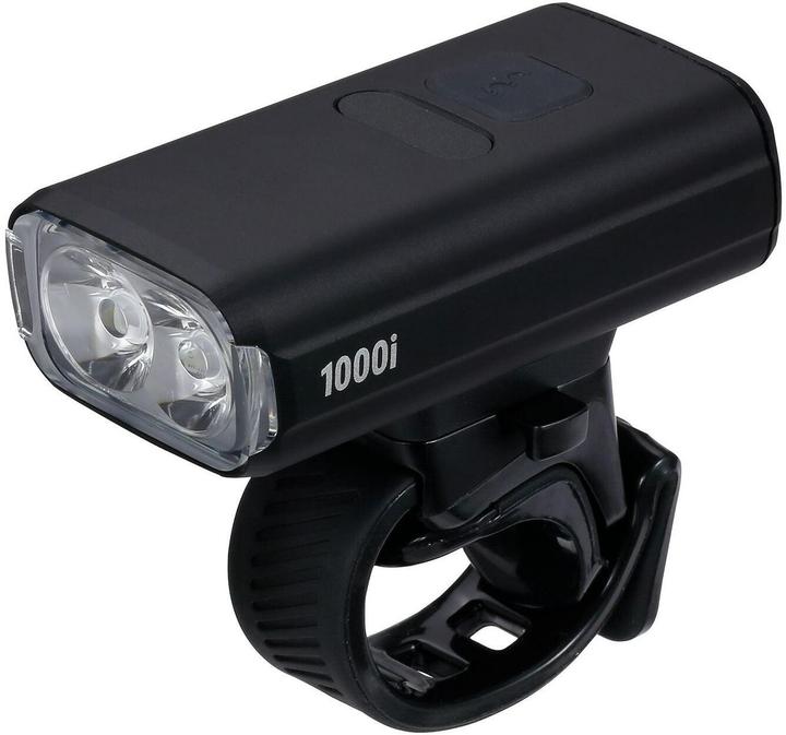 Actual product image BBB Frontlicht NanoStrike 1000i Lumen USB-C (1000 lm)