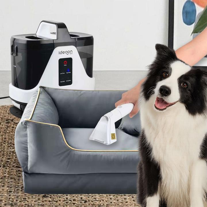 Image du produit Ideoon Ultimativer 3in1 Waschsauger Polsterreiniger Dampfreiniger, 1700W