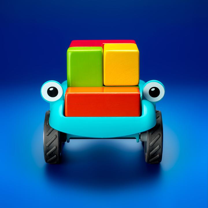 Produktbild Smart Games Smart Car (Deutsch)