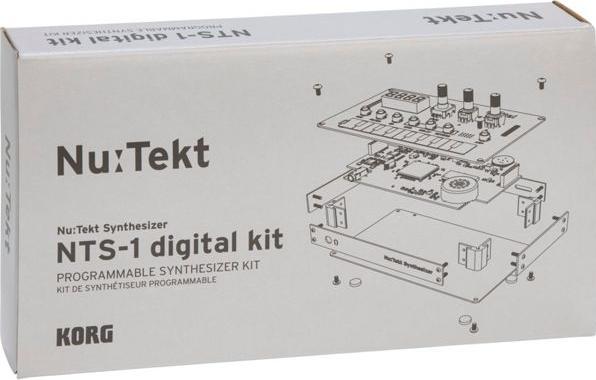 Actual product image Korg NTS-1