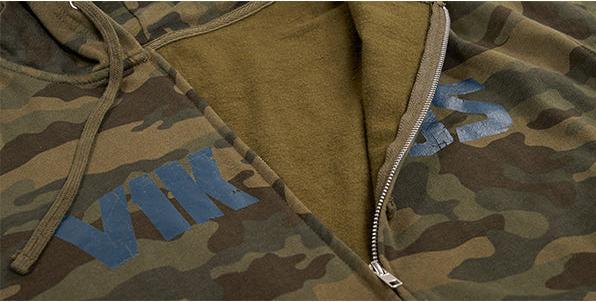 Image du produit Viktos Hoodie BURNISHED WOODLAND CAMO (3XL)