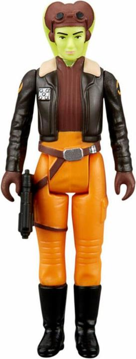 Produktbild Hasbro Star Wars: Ahsoka Retro Collection Actionfigur General Hera Syndulla 10 cm