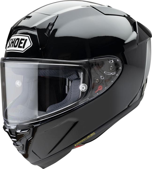 Shoei Integralhelm X-Spirit Pro Plain