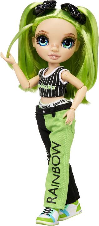 Image du produit MGA RAH Junior High Fash.Doll-Jade Hunter