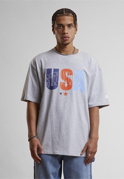 Produktbild Starter USA Oversized Tee - 192117 (L, M)