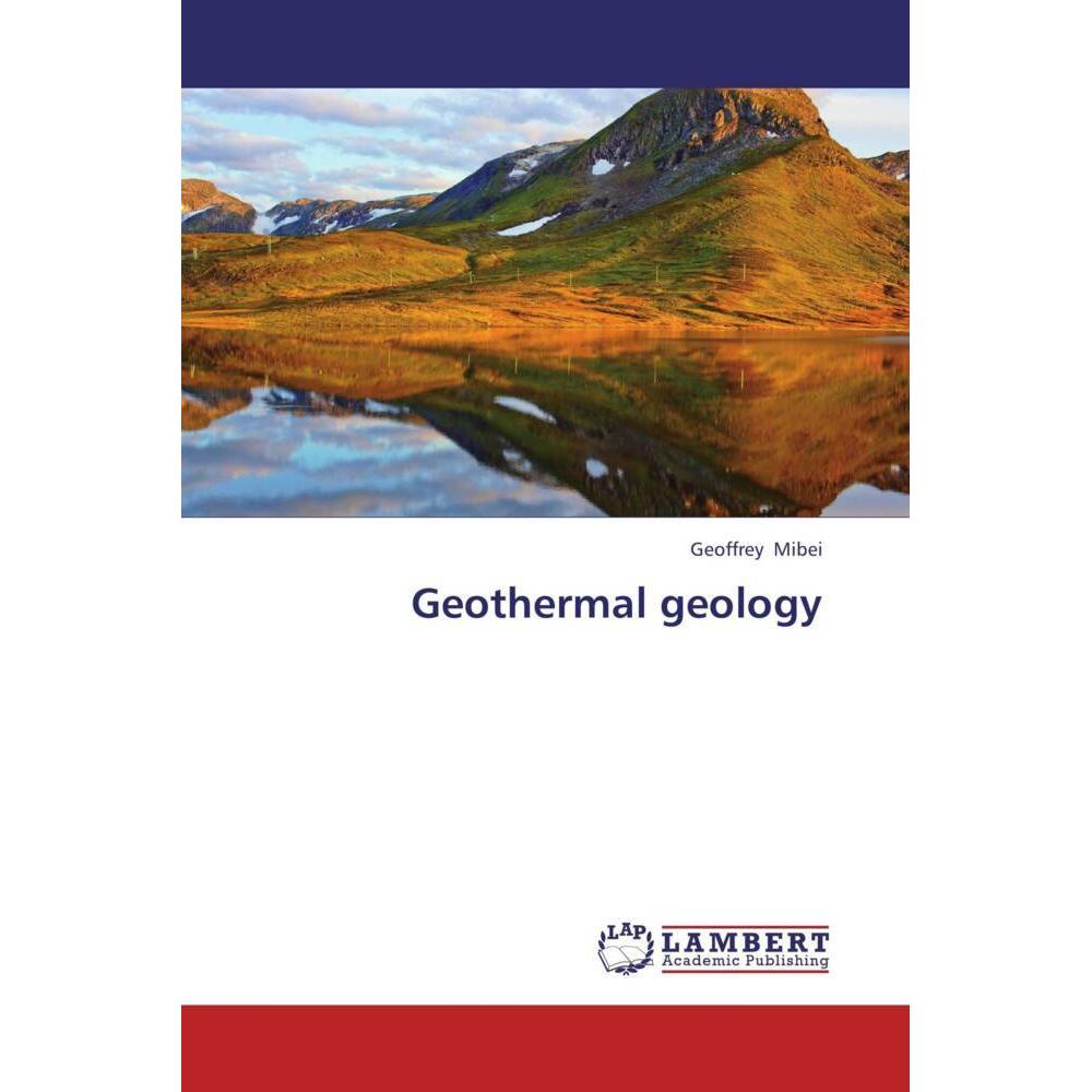 Geothermal geology, Fachbücher