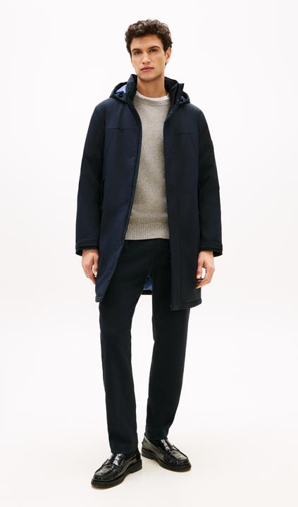 Actual product image Tommy Hilfiger Tech Hooded Parka (M)