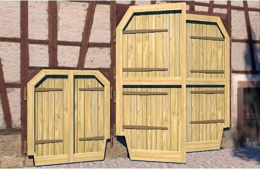 Actual product image Fischer Wood screw. (200 Screws per piece)