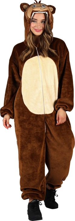 Actual product image Thetru Overall Affe (M, L)