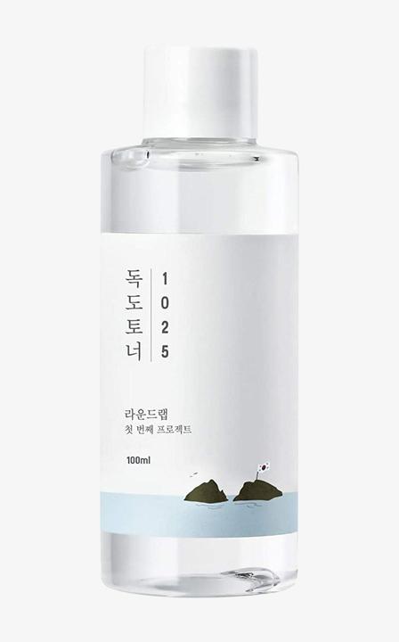 Image du produit Round Lab 1025 Dokdo Toner (Tonique visage, 200 ml)