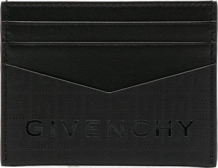 Givenchy Wallets Black
