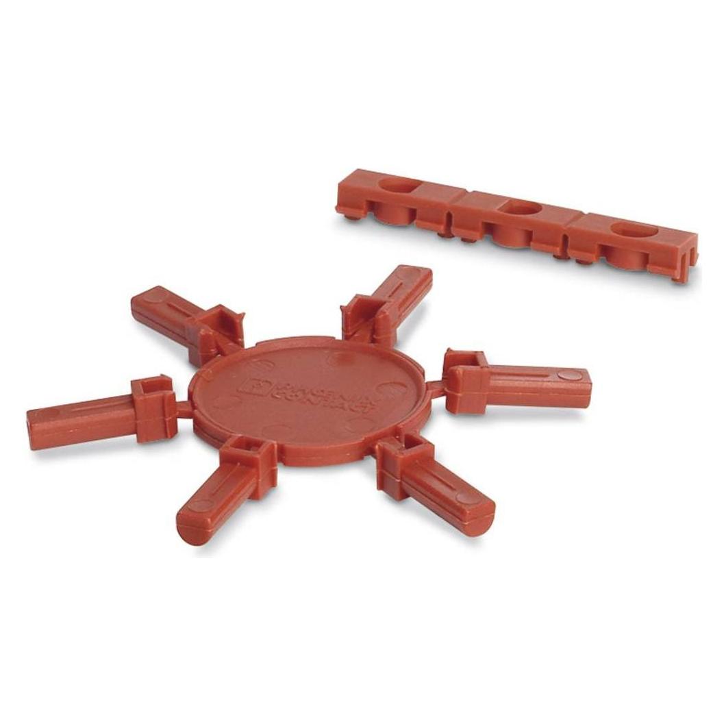 Phoenix Contact Rosso Pc-Ct/2, Cavo + Spina Elettrica,