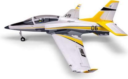 Produktbild E-Flite FLIEGER VIPER 64MM EDF 1072mm EP BNB mit AS3X/SAFE TECHNOLOGY BNF BASIC (Jet)