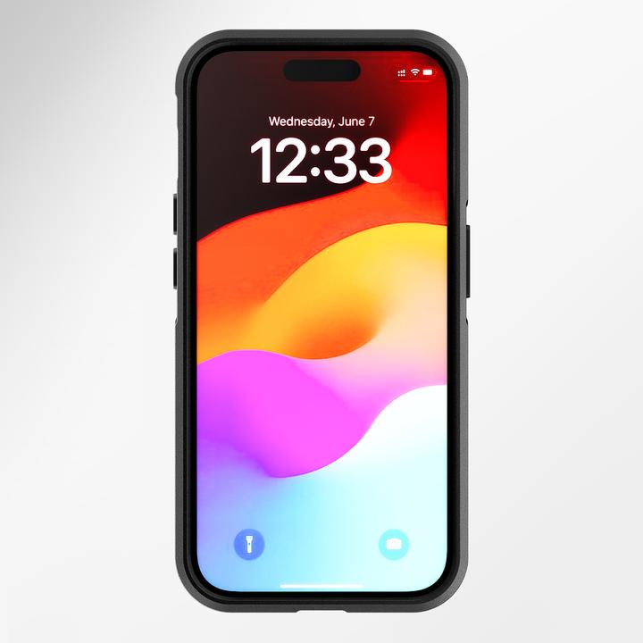 Produktbild 4smarts Defend Case Magic Stand (Apple iPhone 15 Pro)