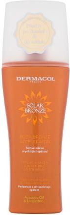Produktbild Dermacol Solar Bronze Body Bronze Accelerator (Sonnencreme Gesicht, 200 ml)