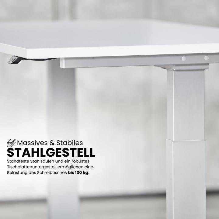Image du produit Bümö Bureau électrique XMKA (180 x 80 x 72 cm)