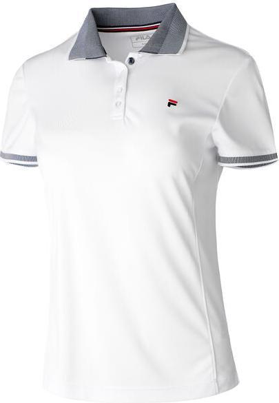 Immagine prodotto FILA Polo Emma White Woman (XS)