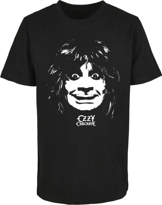 Produktbild Merchcode Kids Ozzy Osbourne - Madman Basic Tee 2.0 - 170957 (146, 152)