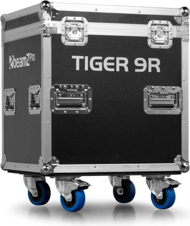 Produktbild BeamZ Flightcase FC-9R