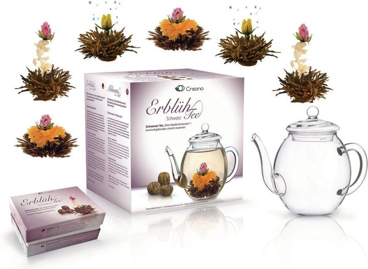 Image du produit Creano Fleurs de thé (0.50 l)