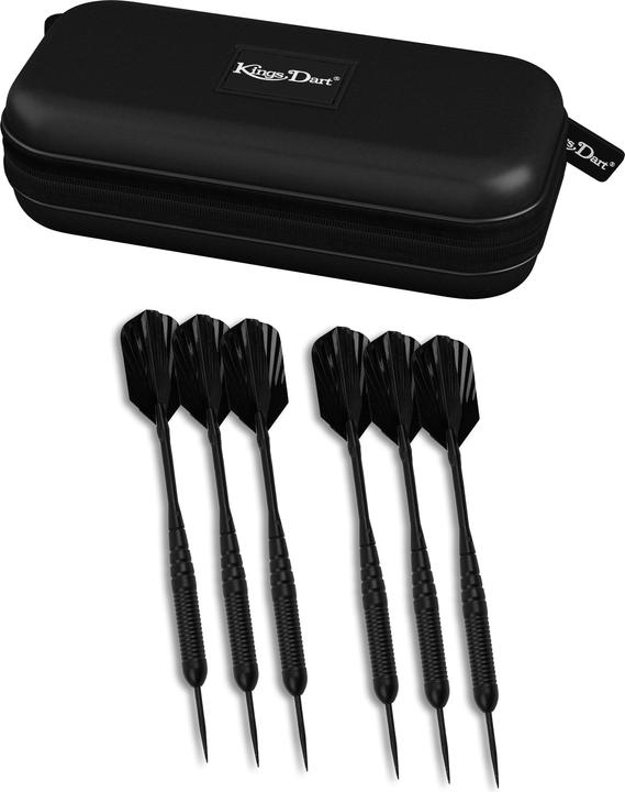 Actual product image Kings Dart Stone Dart Set Black Star (24 g)