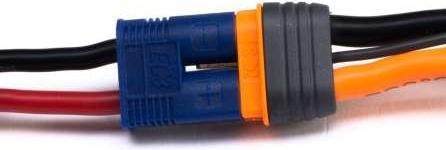 Actual product image Spektrum LiPo Battery 5000mah 2S 7.4V Smart LiPo 30C, Hardcase, iC3 (7.40 V, 5000 mAh)