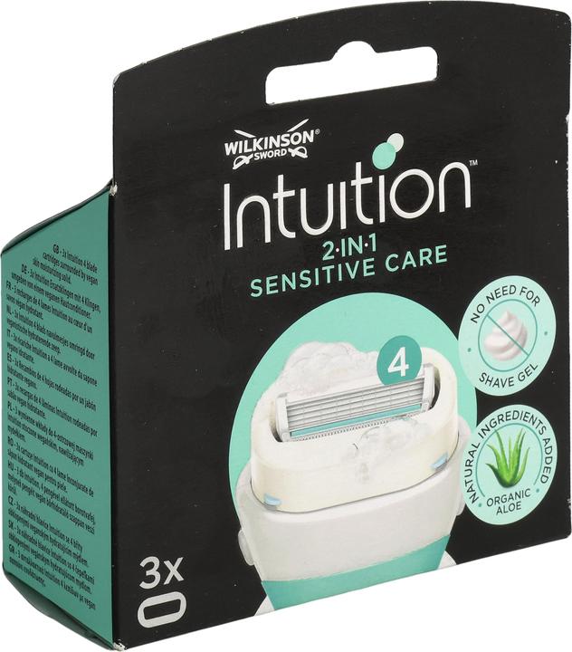 Wilkinson Intuition Sensitive Care (3x)