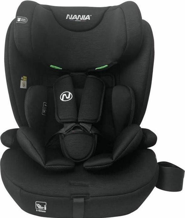 Actual product image Nania Autositz Schwarz ECE R129/04 (Child seat)