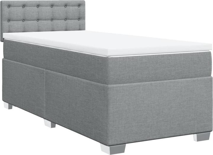 Immagine prodotto vidaXL Boxspringbett (140 x 190 cm)