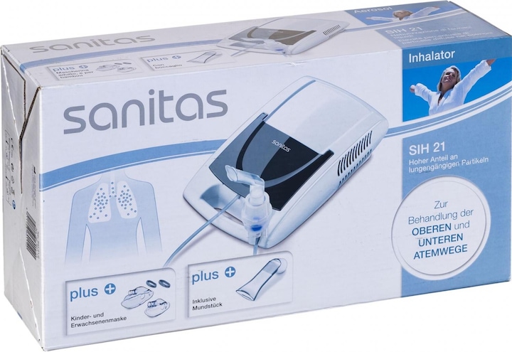 Produktbild Sanitas Inhalator SIH 21/1