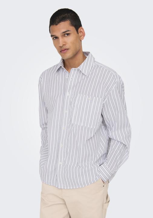 Produktbild Only & Sons ONSWALTER Hemd Hemd (L)