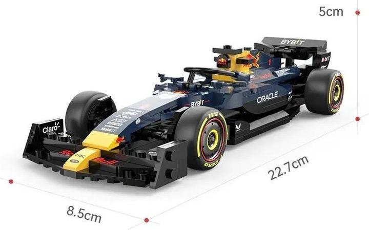 Immagine prodotto Rastar Oracle Red Bull Racing RB19