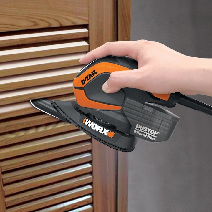 Produktbild Worx WX648 Multischleifer (Multischleifer, 65 W)