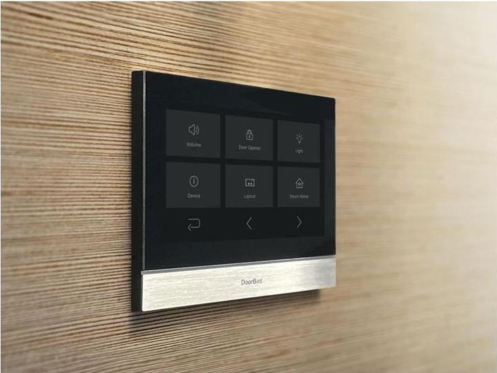 Doorbird A1104T (Cable, Ethernet, Wi-Fi, Wireless)