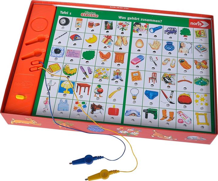 Produktbild Noris Kinder Electric (Deutsch)