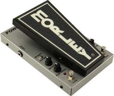 Morley Pfw2 Power Fuzz Wah - Classic Size (Wah)