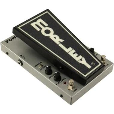 Morley Pfw2 Power Fuzz Wah - Classic Size (Wah), Effektgerät