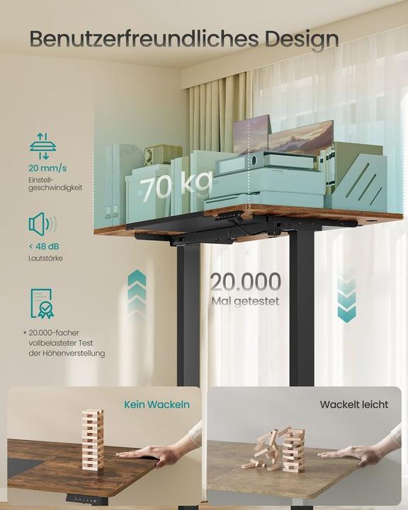 Actual product image Songmics Miro (120 x 60 x 120 cm)