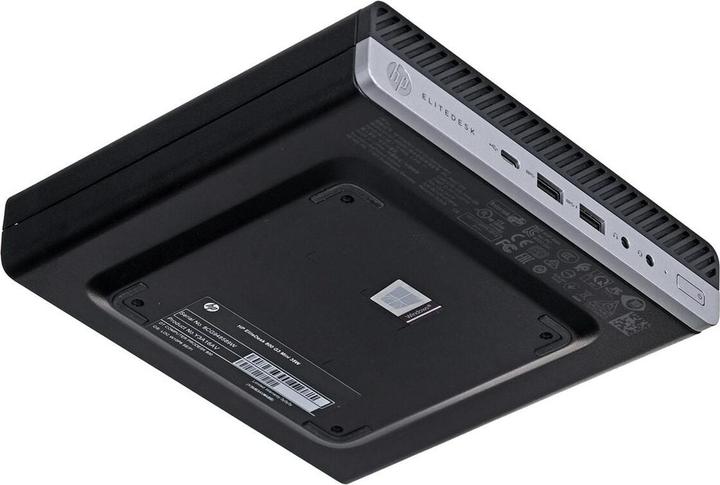 Produktbild HP EliteDesk 800 G3 (8 GB, SSD, 256 GB)