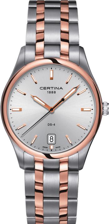 Actual product image Certina Ds (Analogue wristwatch, Swiss made, 38 mm)