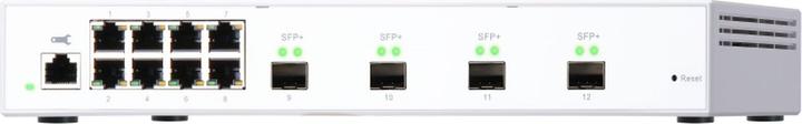 Productafbeelding QNAP QSW-M408S (12 Havens)