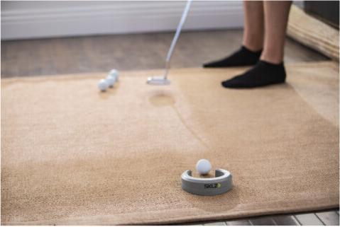 Produktbild SKLZ Putt Pocket (weighted) Putting Accuracy Trainer