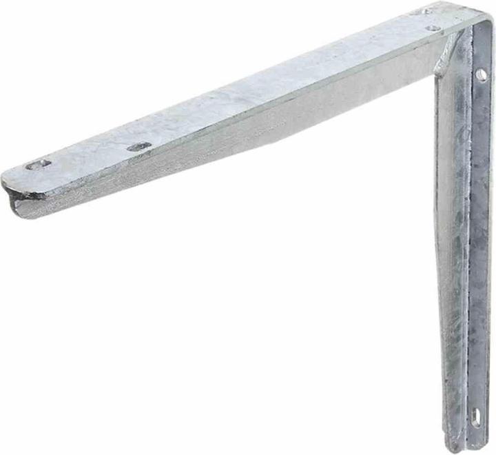Produktbild GAH Konsole L.300mm H.250mm STA roh TZN Trgf.250kg (1 Stk.)