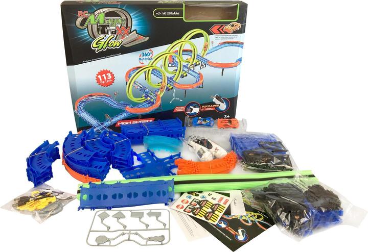 Immagine prodotto Amewi Magic Traxx Glow