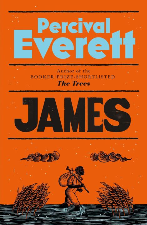 Produktbild James (Englisch, Everett Percival, Percival Everett, 2024)