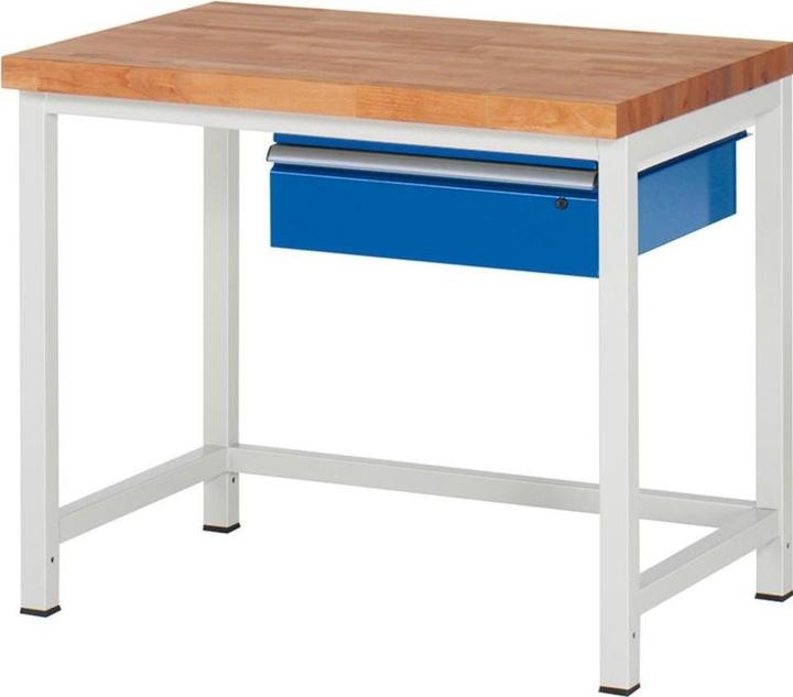 Produktbild RAU Werkbank BxTxH 1000x700x840 mm (100 cm, 70 cm)