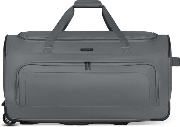 Actual product image Redolz Duffle Essentials 2 wheel travel bag 71 cm (83 l)
