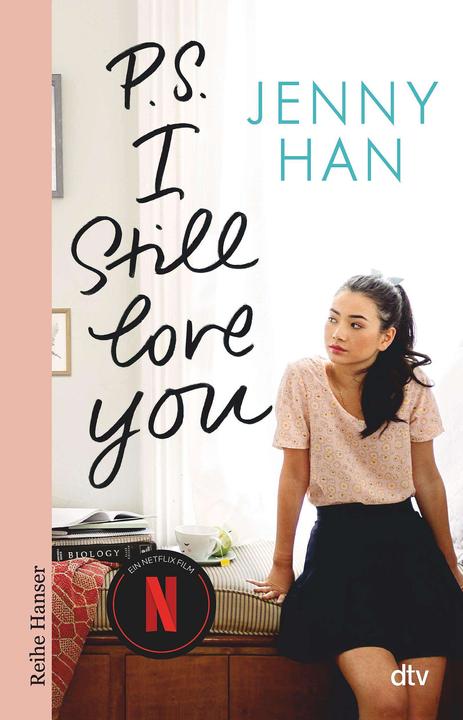 Produktbild P.S. I still love you (Deutsch, Birgitt Kollmann, Jenny Han, 2019)