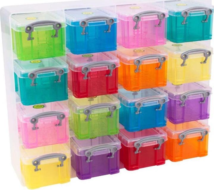 Produktbild Really Useful Box Set 0.3 Liter (31 cm, 4.80 l, 16x)