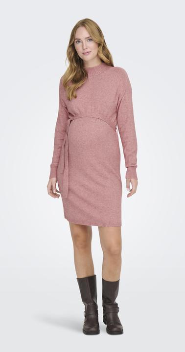 Image du produit Only Maternity OLMLEVA Langes Kleid Strickkleid (M)